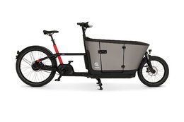 Carqon Classic E2 - 500 Wh - 27,5 Zoll - Long John - 2023