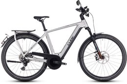 Cube Kathmandu Hybrid 750 45 km/h - 750 Wh - 28 Zoll - Diamant - 2026