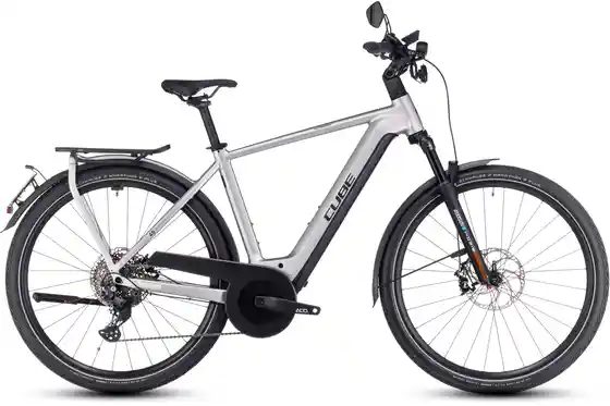 Herren - 28 Zoll - Mittelmotor - E-Bike-Pedelec - Cube Kathmandu Hybrid 750 45 km/h - 750 Wh - 28 Zoll - Diamant - 2026
