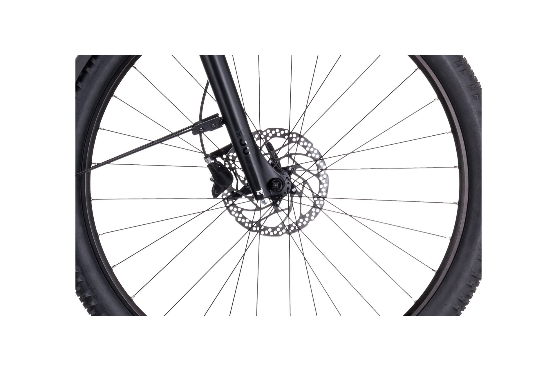 Cube Reaction Hybrid Performance 625 Allroad - 625 Wh - 29 Zoll - Damen Sport - 2023