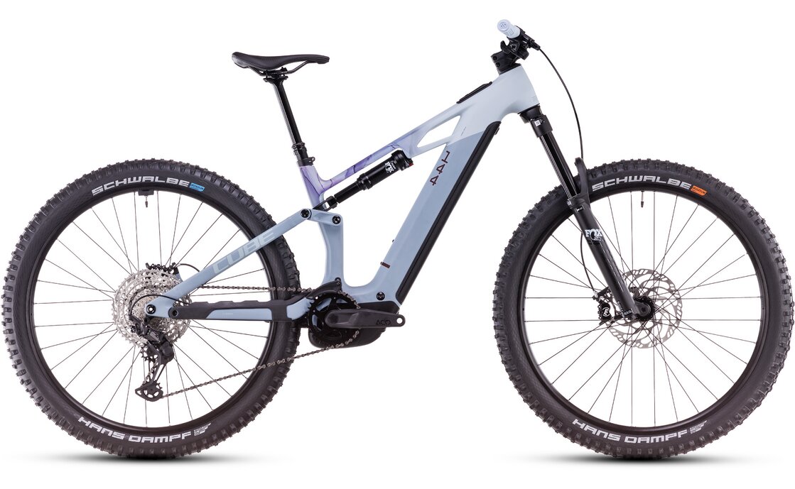 Cube Stereo Hybrid ONE44 HPC Race 800 - 800 Wh - 29 Zoll - Fully