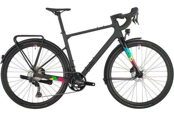 Scheibenbremse - Gravel-Bikes - Bergamont Grandurance RD Elite - 28 Zoll - Diamant