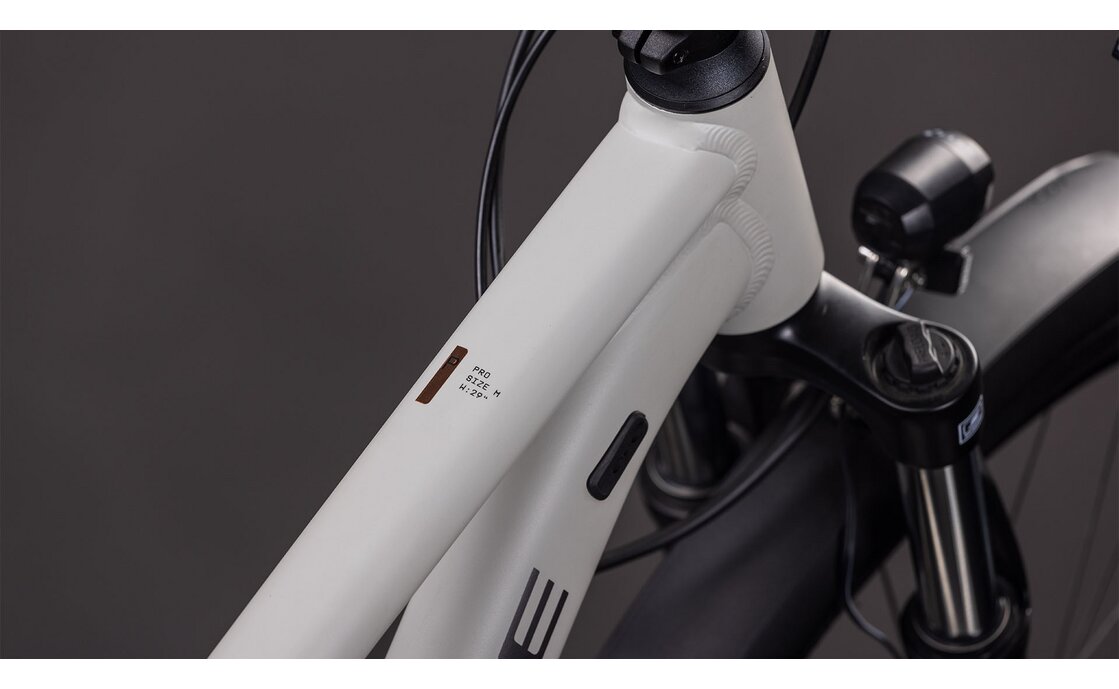 Cube Aim Pro FE - 27,5 Zoll - Diamant - 2026