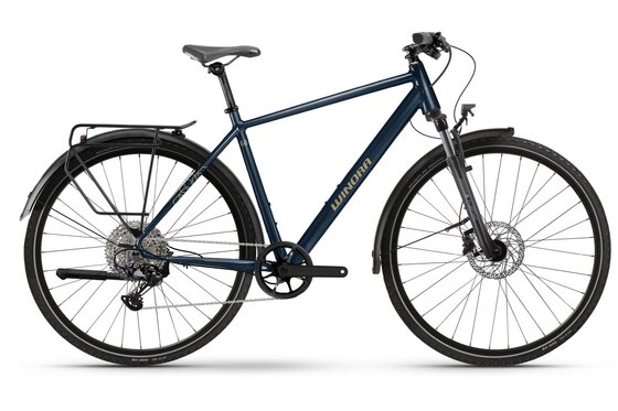 Winora Domingo - Winora Domingo X12 Pro - 28 Zoll - Diamant - 2026