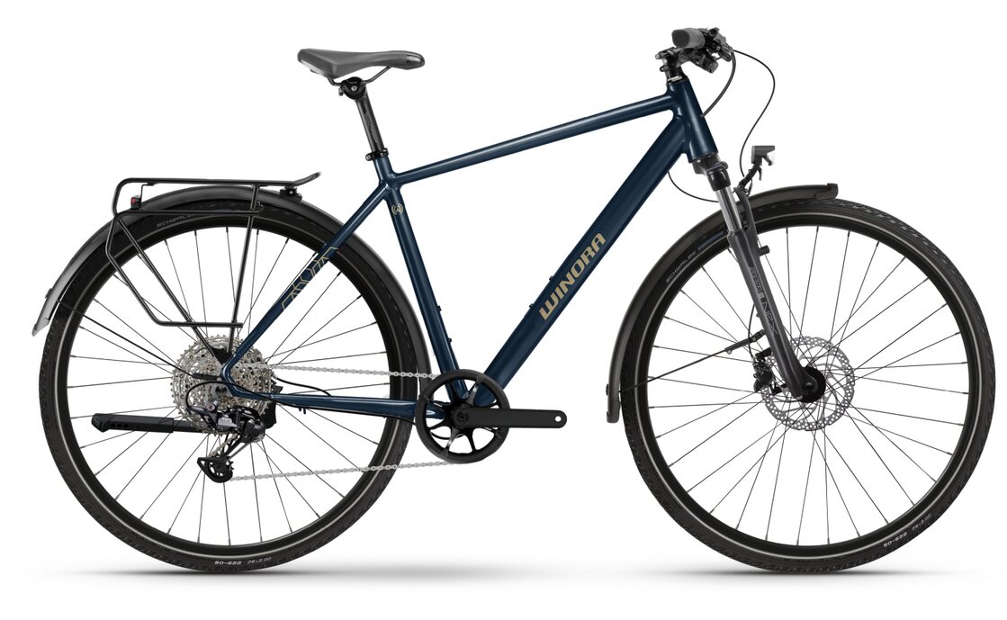 Winora Domingo X12 Pro - 28 Zoll - Diamant - 2026