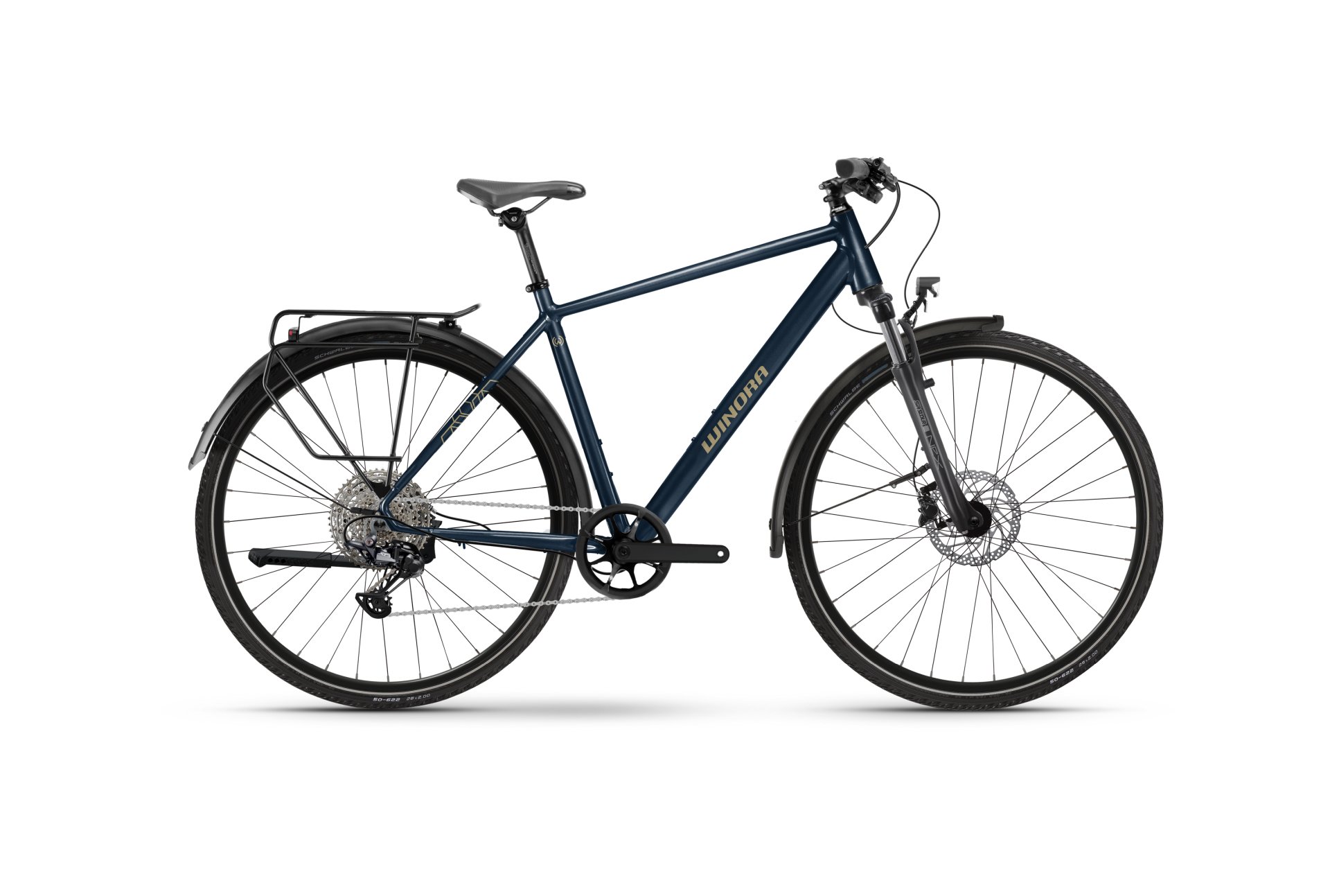 Winora Domingo X12 Pro - 28 Zoll - Diamant - 2026