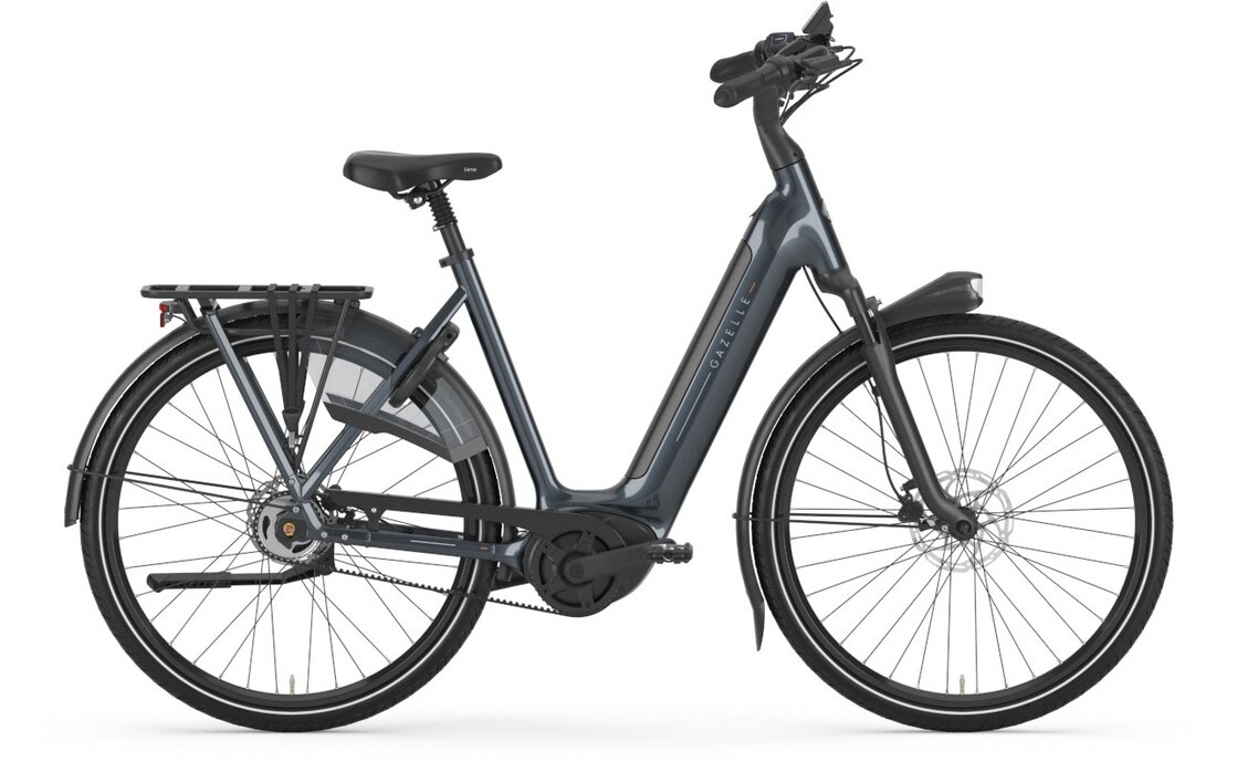 Gazelle Grenoble C5 HMB - 600 Wh - 28 Zoll - Tiefeinsteiger - 2025