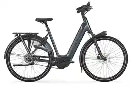 Gazelle Grenoble - Gazelle Grenoble C5 - 600 Wh - 28 Zoll - Tiefeinsteiger - 2026
