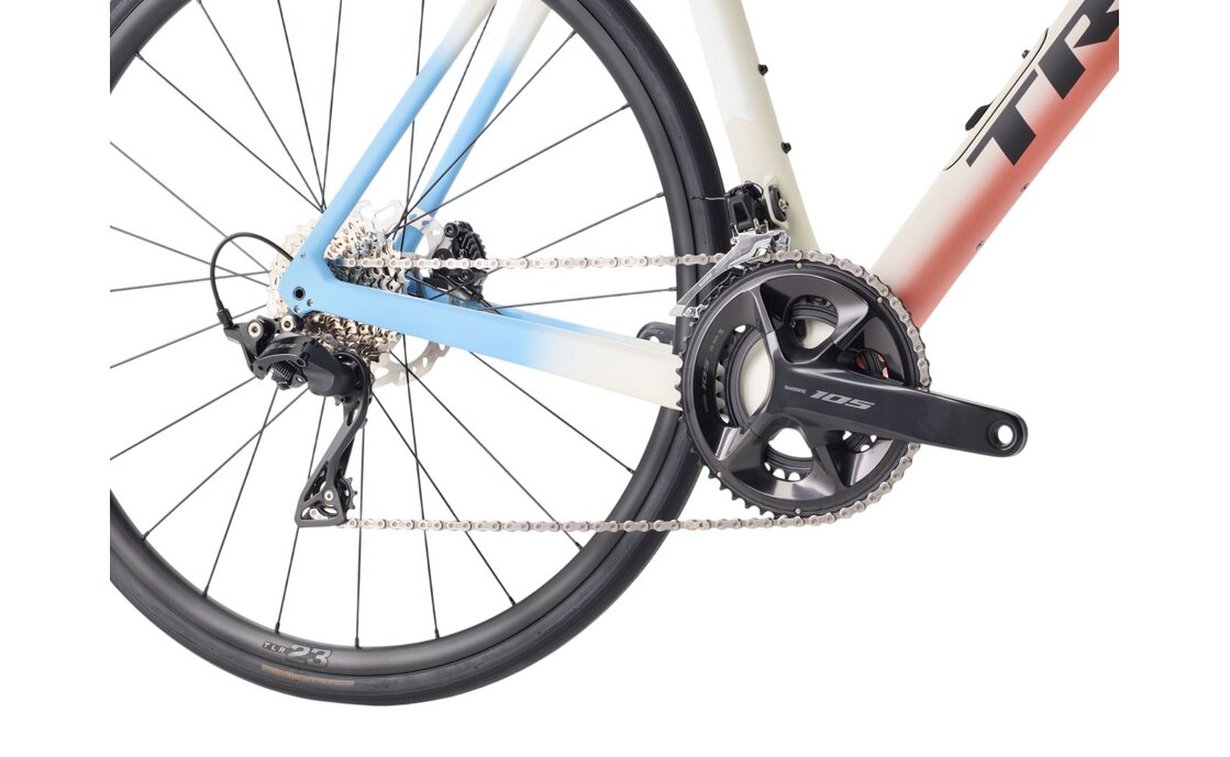 Trek Domane SL 5 Gen 4 - 28 Zoll - Diamant - 2026