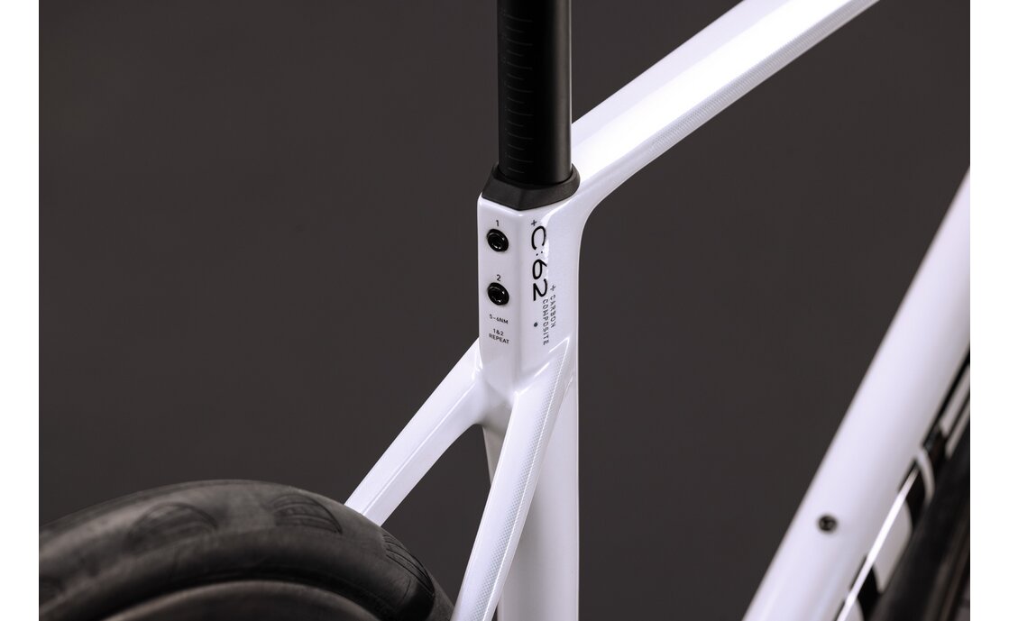 Cube Attain C:62 SLX - 28 Zoll - Diamant - 2027