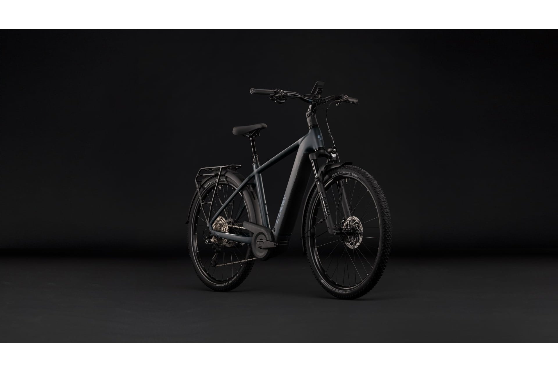 Cube Nuride Hybrid EXC 800 - 800 Wh - 28 Zoll - Diamant - 2027