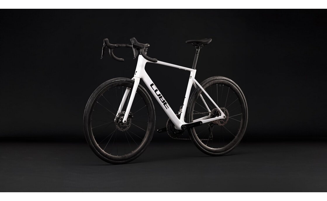 Cube Attain C:62 SLX - 28 Zoll - Diamant - 2027