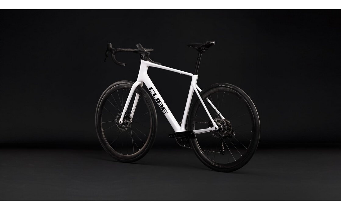 Cube Attain C:62 SLX - 28 Zoll - Diamant - 2027