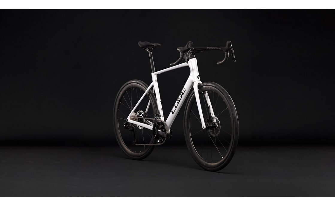 Cube Attain C:62 SLX - 28 Zoll - Diamant - 2027