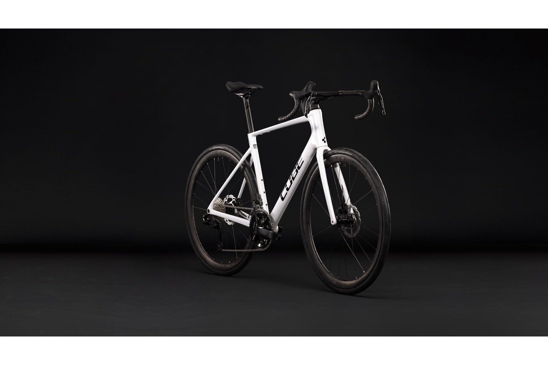 Cube Attain C:62 SLX - 28 Zoll - Diamant - 2027