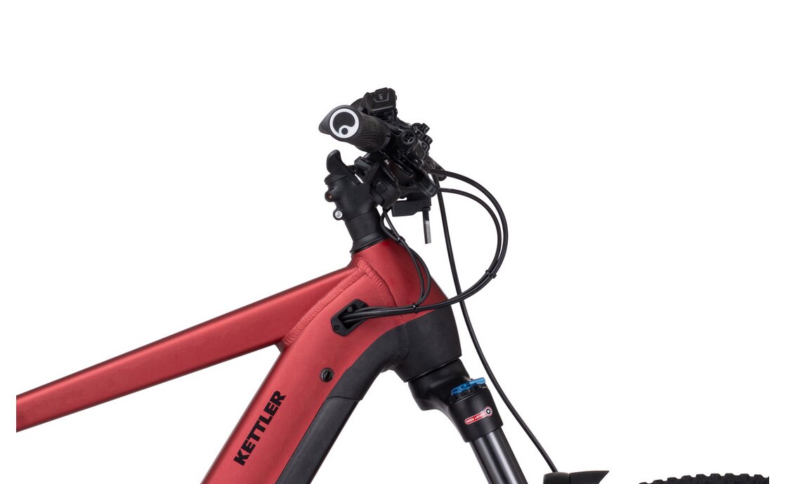 Kettler E-Transhill CX12 - 750 Wh - 29 Zoll - Diamant