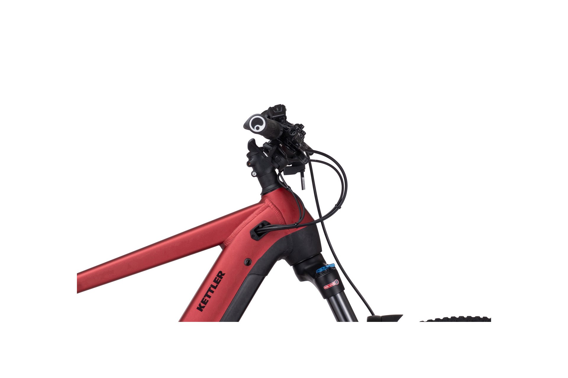 Kettler E-Transhill CX12 - 750 Wh - 29 Zoll - Diamant