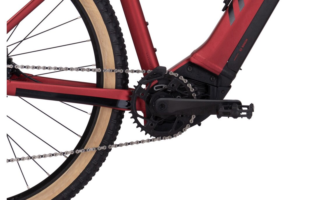 Kettler E-Transhill CX12 - 750 Wh - 29 Zoll - Diamant