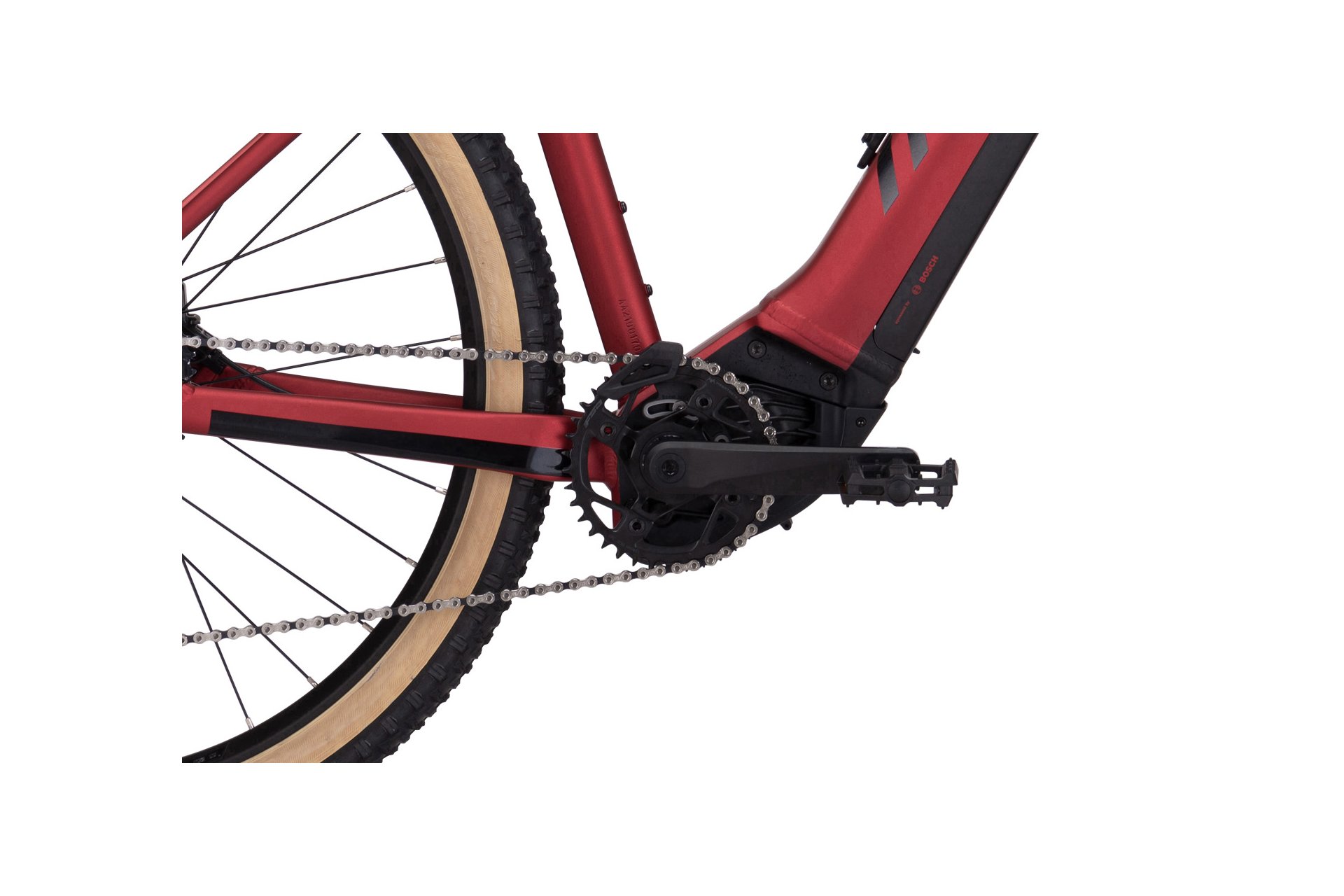 Kettler E-Transhill CX12 - 750 Wh - 29 Zoll - Diamant