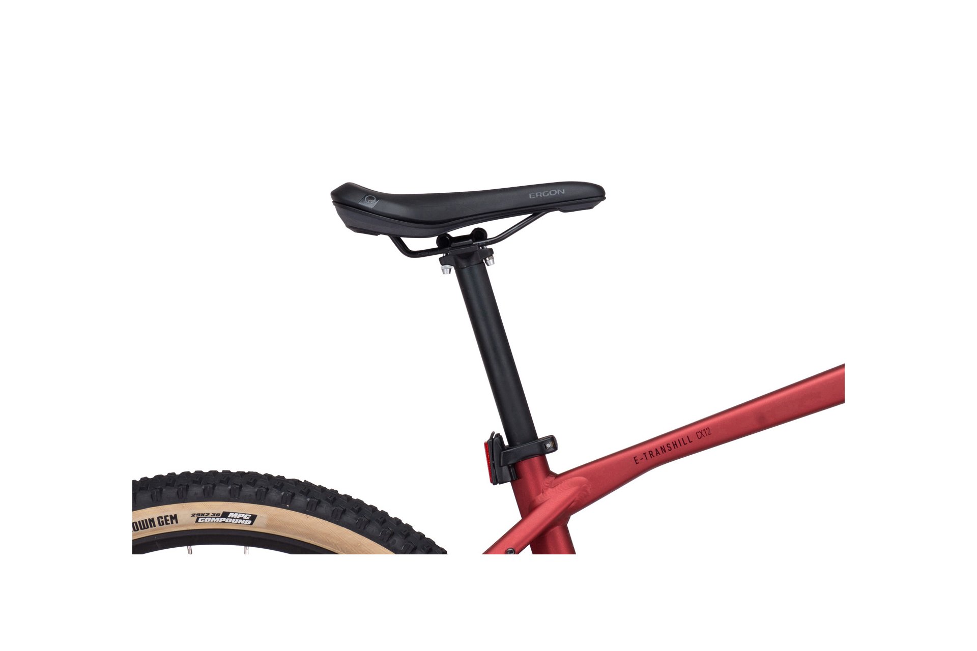 Kettler E-Transhill CX12 - 750 Wh - 29 Zoll - Diamant