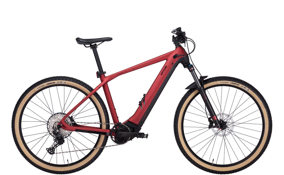 Kettler E-Transhill CX12 - 750 Wh - 29 Zoll - Diamant