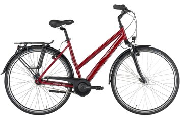 Hercules - Citybike - Hercules Valencia R7 - 2022 - 28 Zoll - Damen Sport