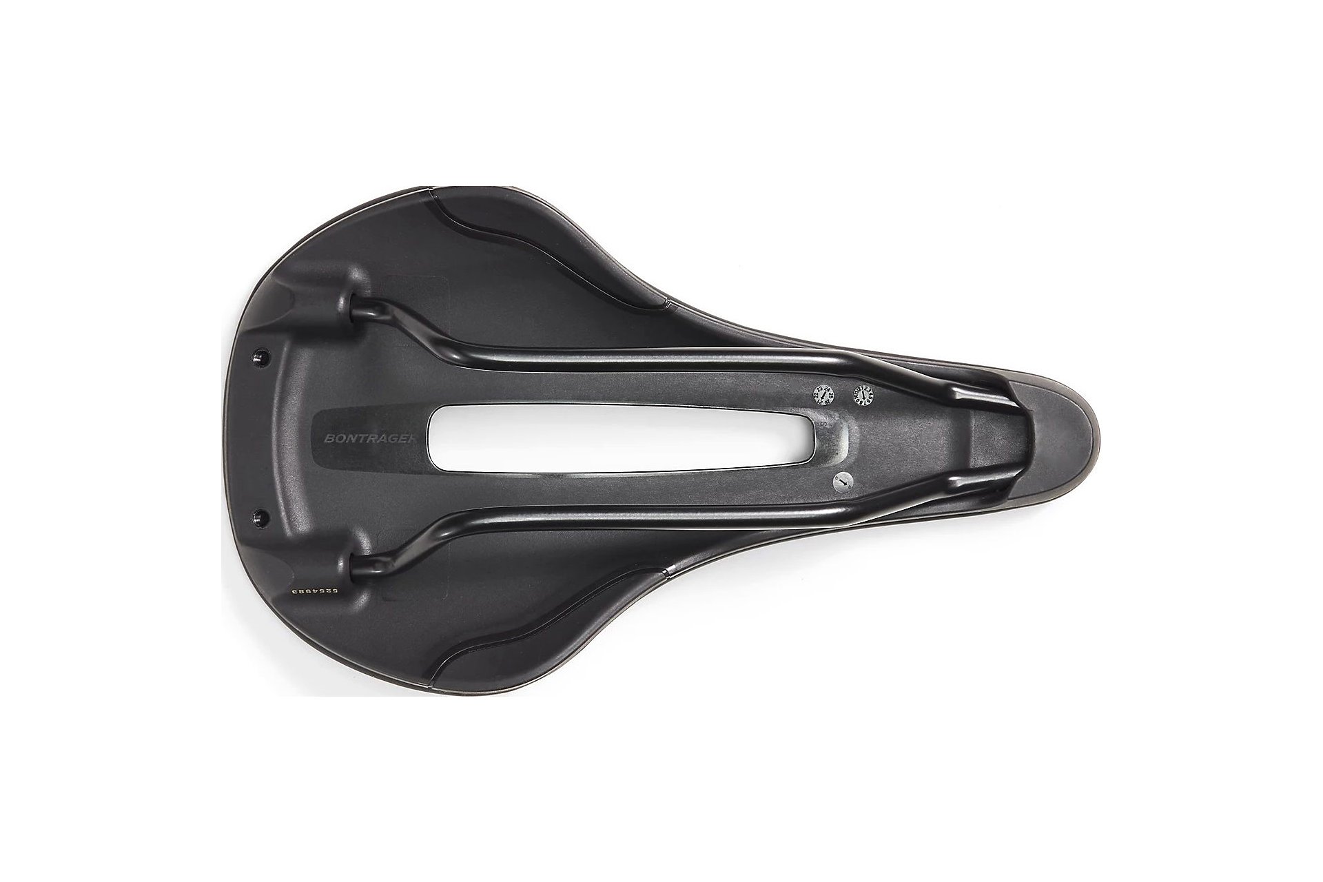 Bontrager Fahrradsattel Verse Short Elite