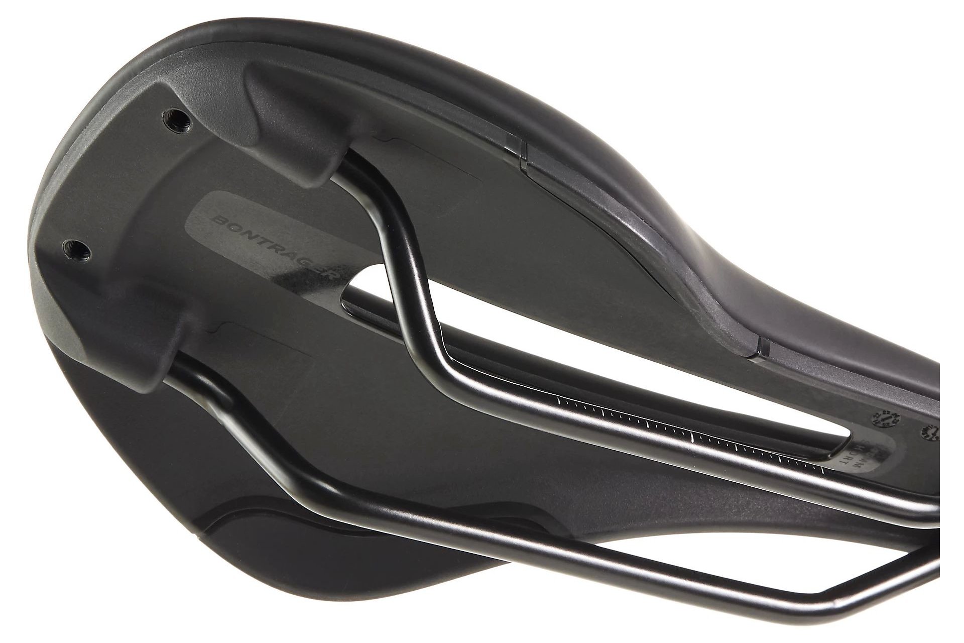 Bontrager Fahrradsattel Verse Short Elite