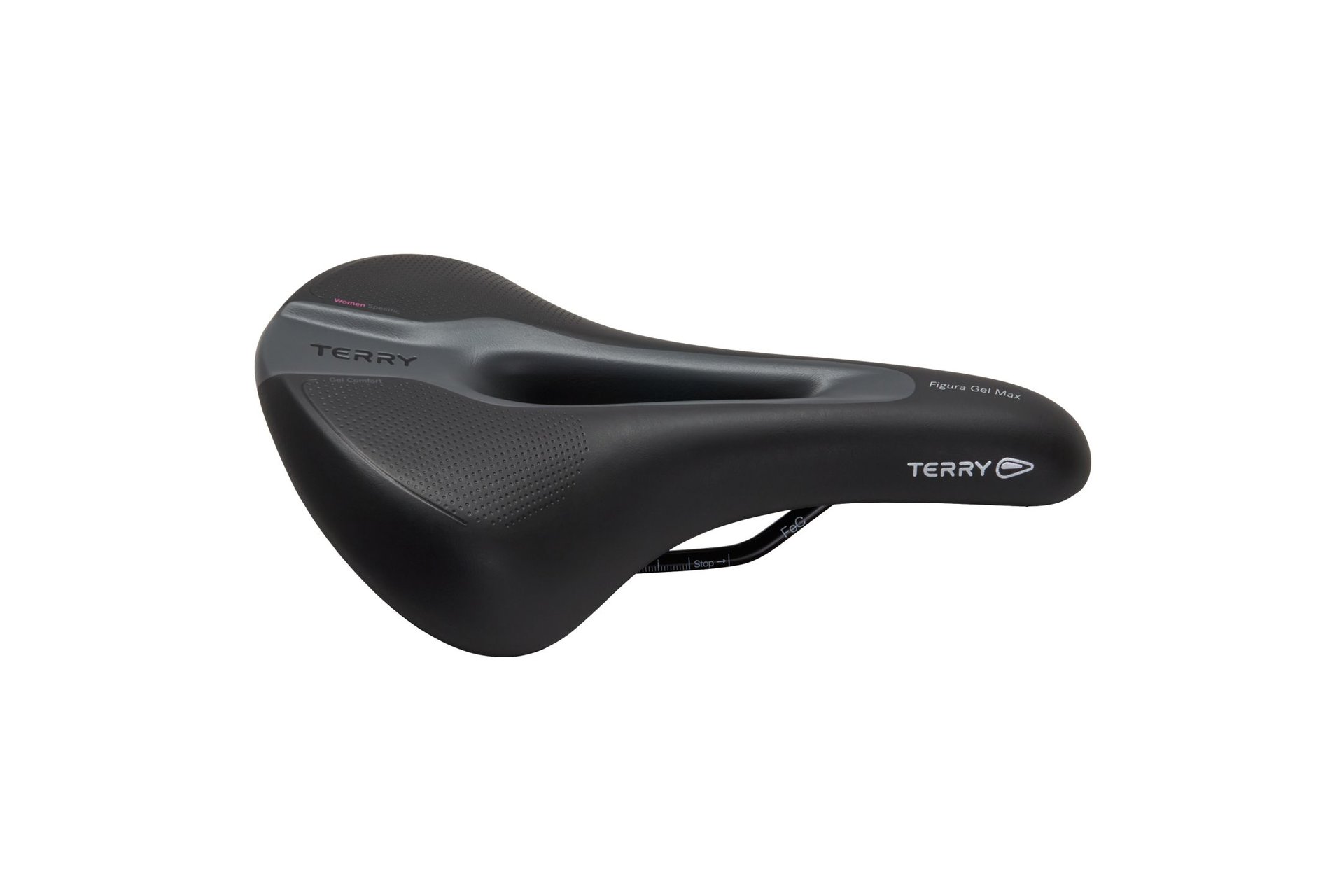 Terry Figura Gel Max Women Sattel