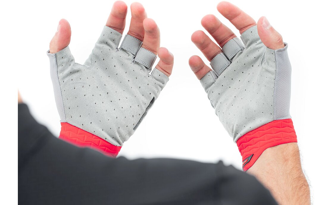 Cube Performance Kurzfinger Handschuhe
