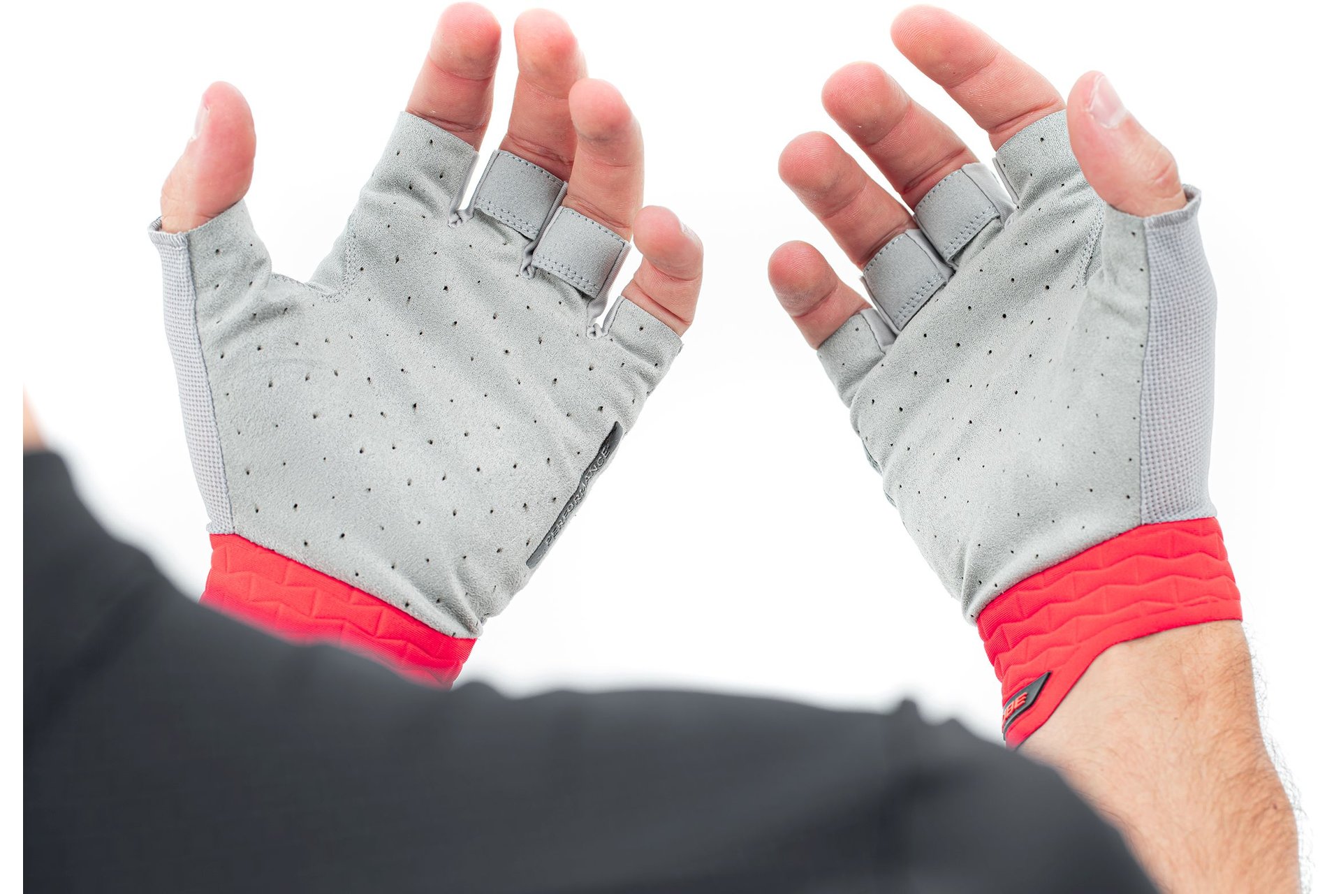 Cube Performance Kurzfinger Handschuhe