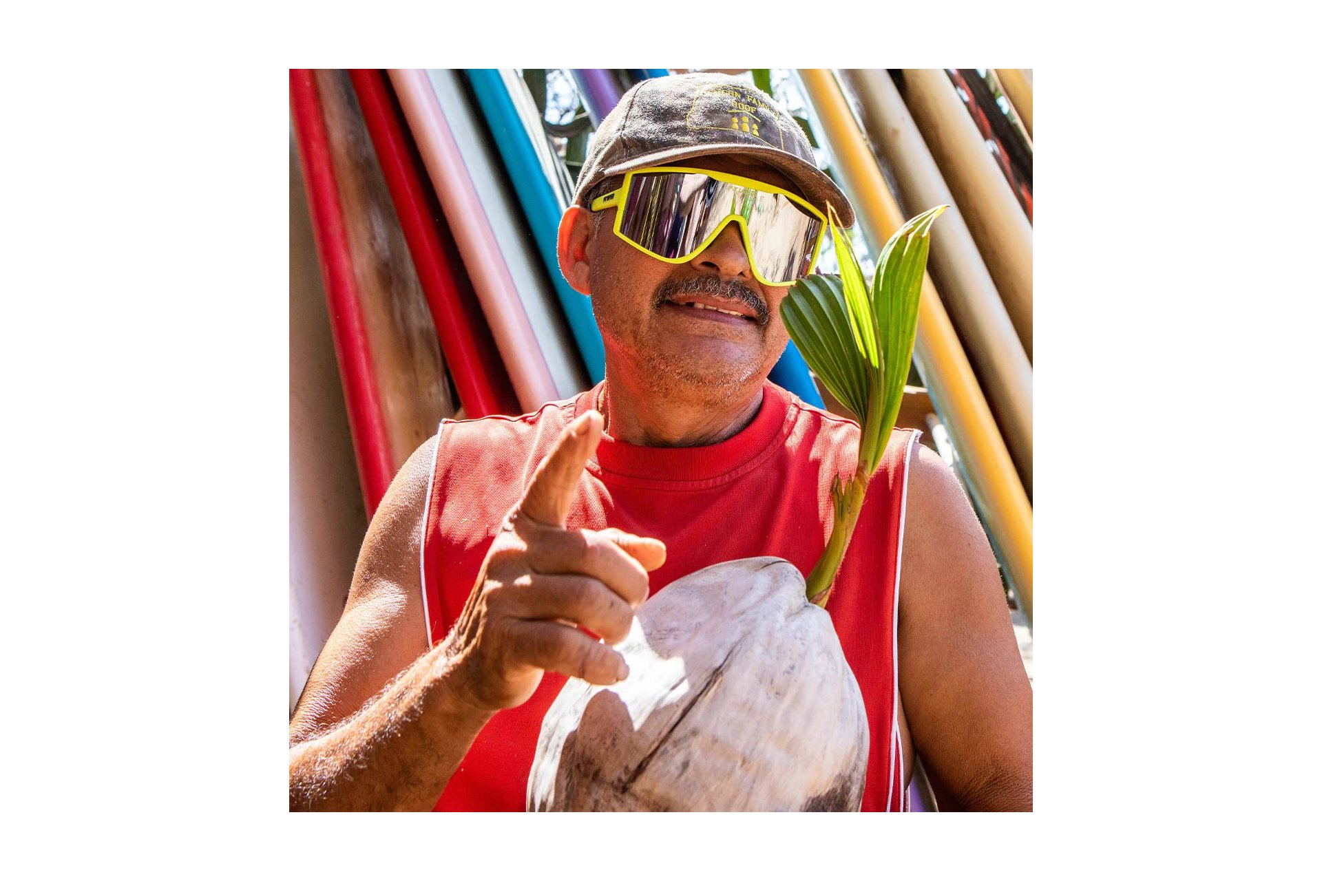 Pit Viper The Try Hards - Hot Dogger