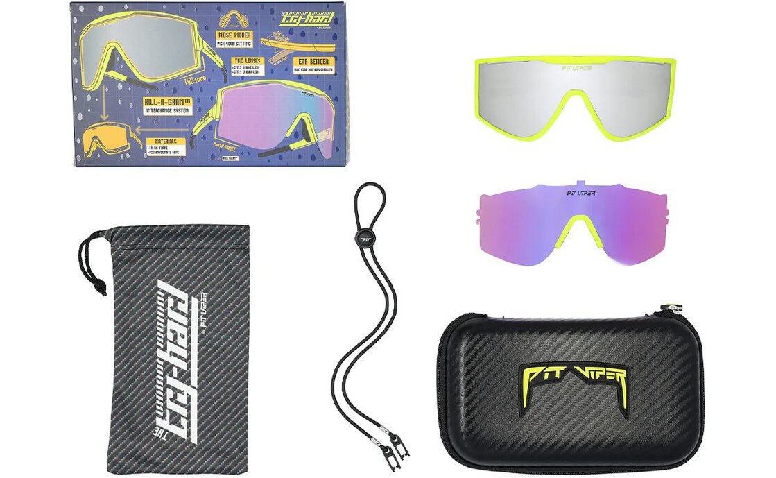 Pit Viper The Try Hards - Hot Dogger