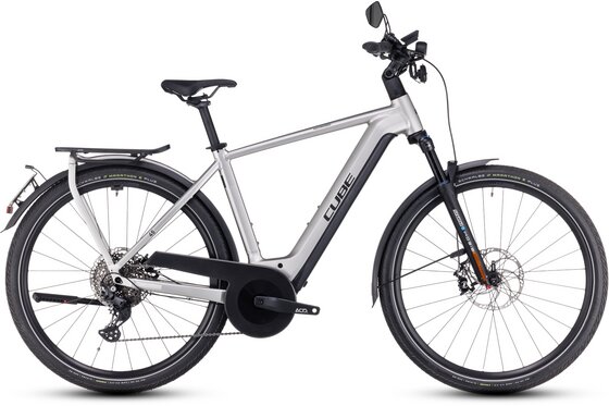 XXL Sale % - Cube Kathmandu Hybrid 750 45 km/h - 750 Wh - 28 Zoll - Diamant - 2026
