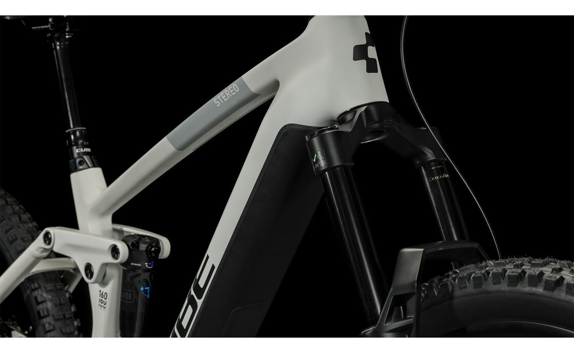 Cube Stereo Hybrid 160 HPC SLX 750 27.5 - 750 Wh - 27,5 Zoll - Fully