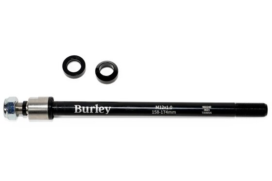 XXL Sale % - BURLEY Steckachse 12x1,0