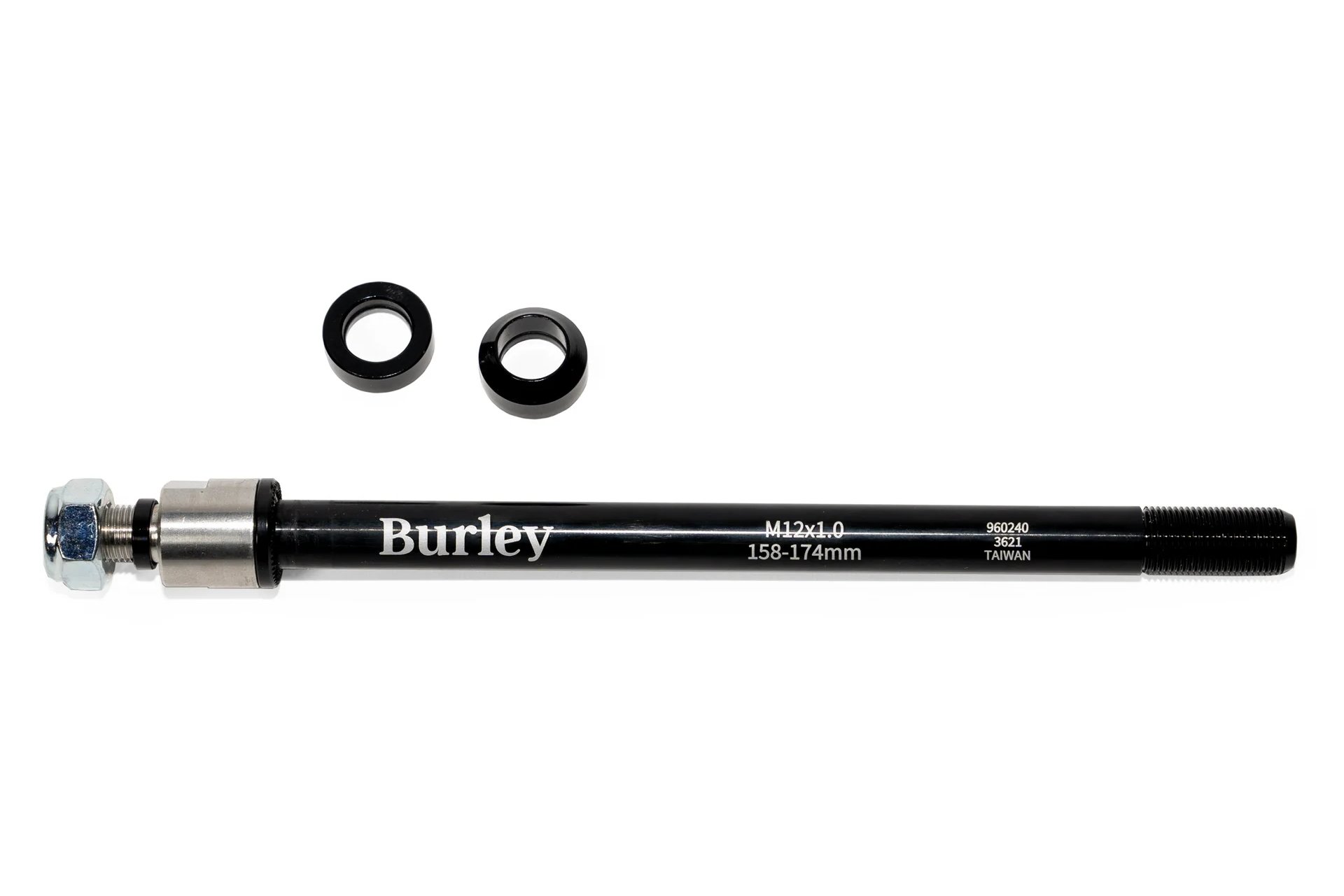 BURLEY Steckachse 12x1,0