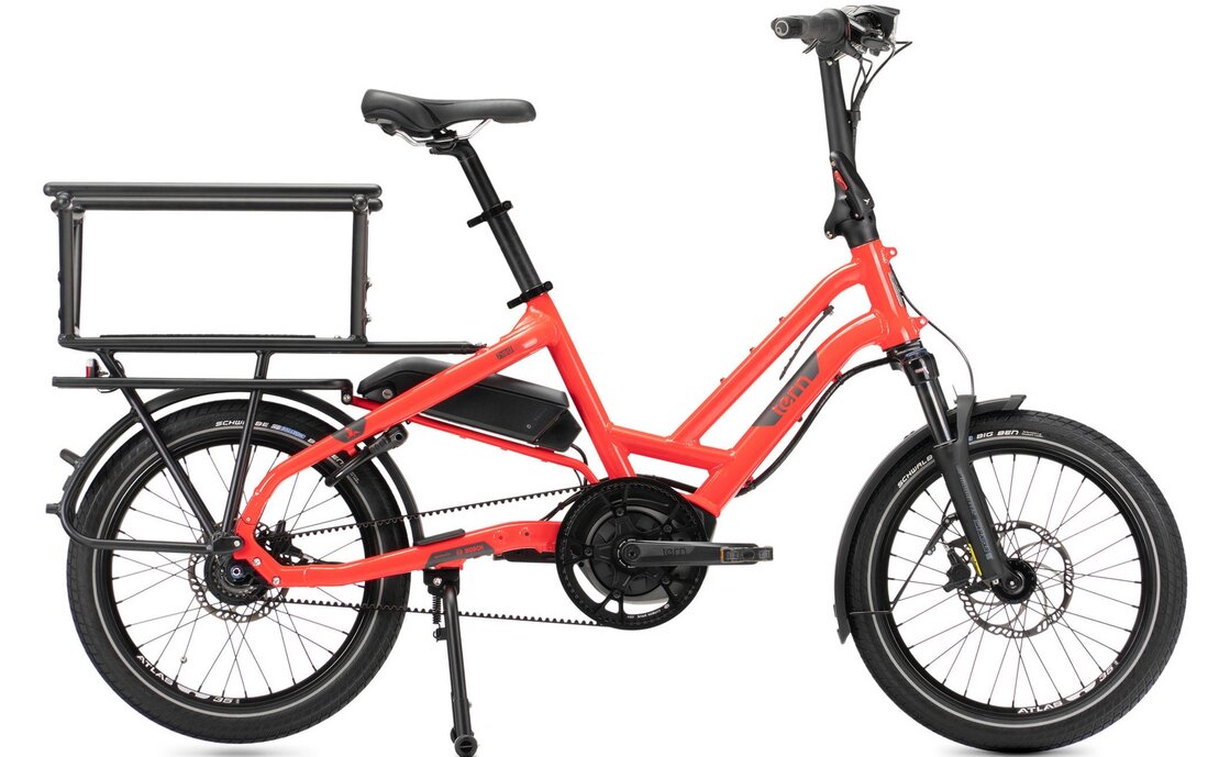Tern Clubhouse Mini Kindersitzbank f&uuml;r GSD/HSD/QH/QHL/Orox