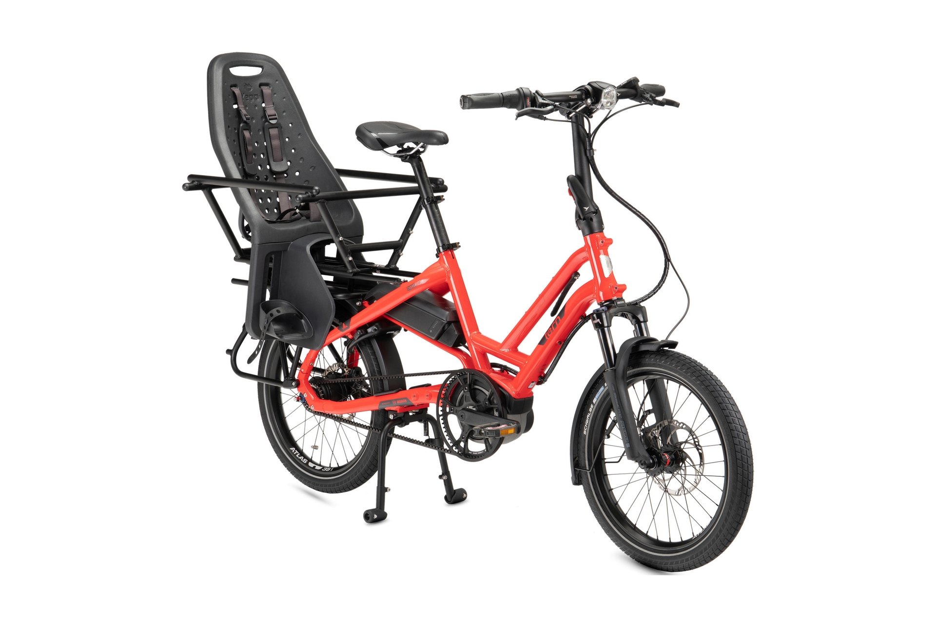 Tern Clubhouse Mini Kindersitzbank f&uuml;r GSD/HSD/QH/QHL/Orox