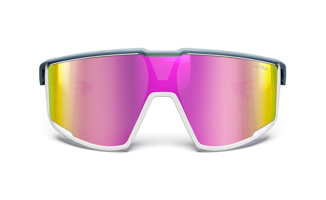 Julbo Fury Dunkelgrau - Grau - Blau