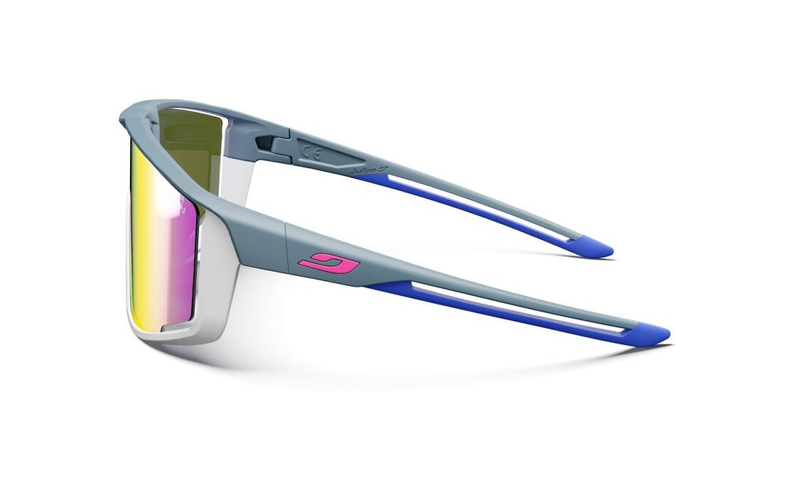 Julbo Fury Dunkelgrau - Grau - Blau