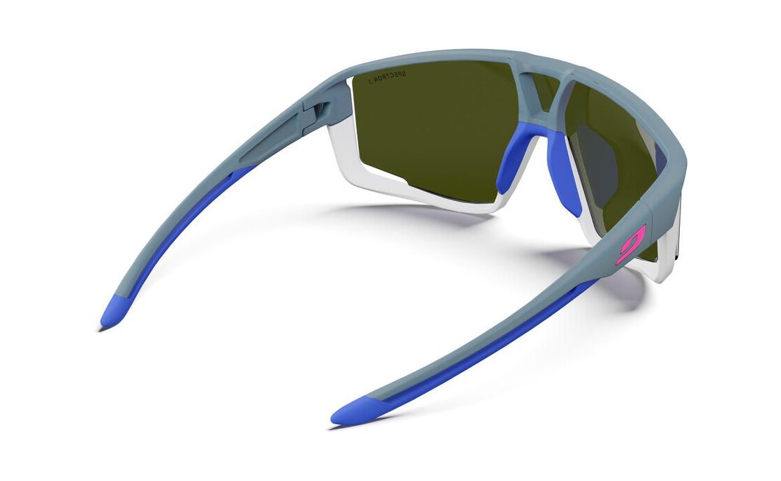 Julbo Fury Dunkelgrau - Grau - Blau