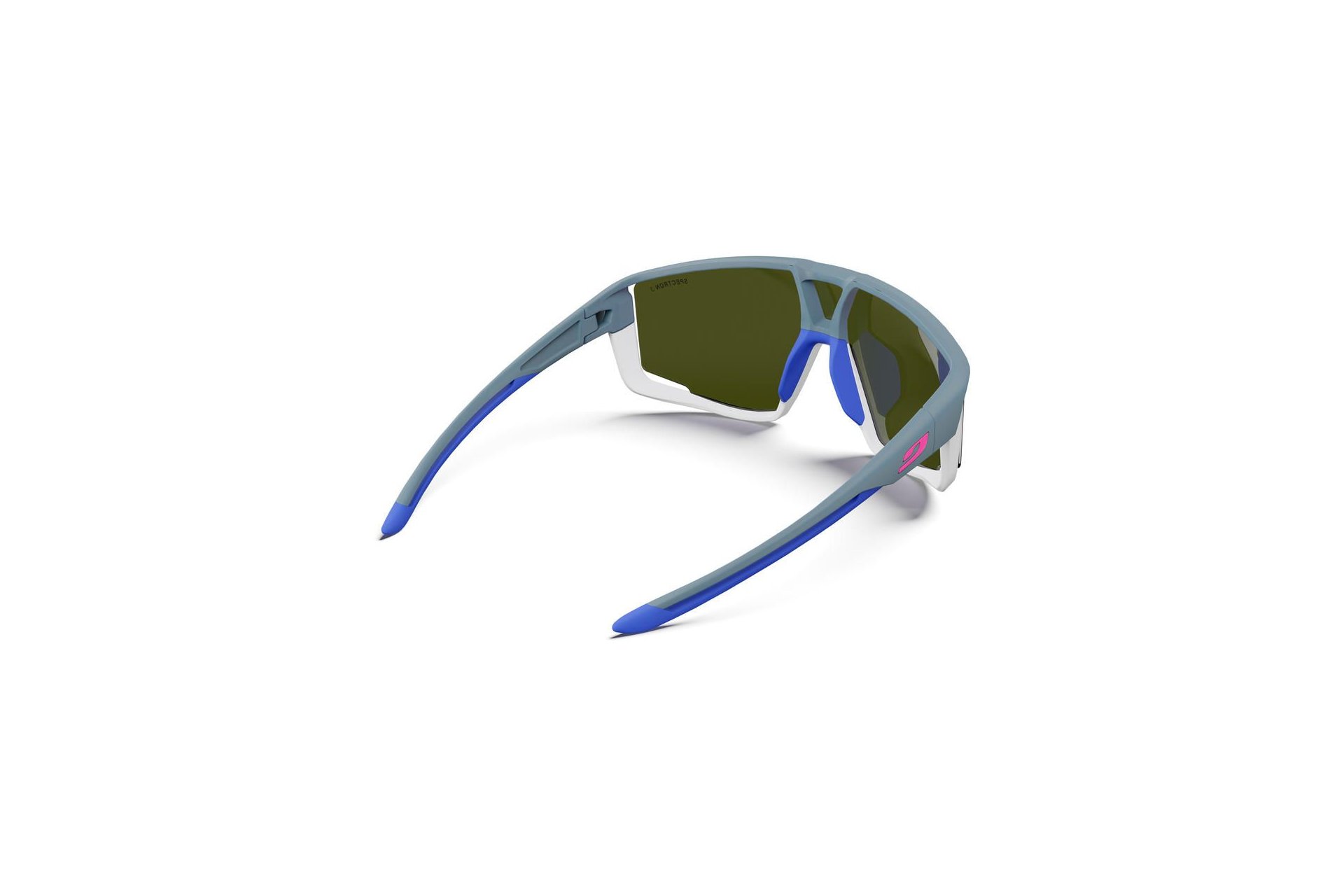 Julbo Fury Dunkelgrau - Grau - Blau