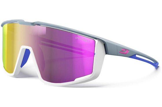 Julbo - Julbo Fury Dunkelgrau - Grau - Blau