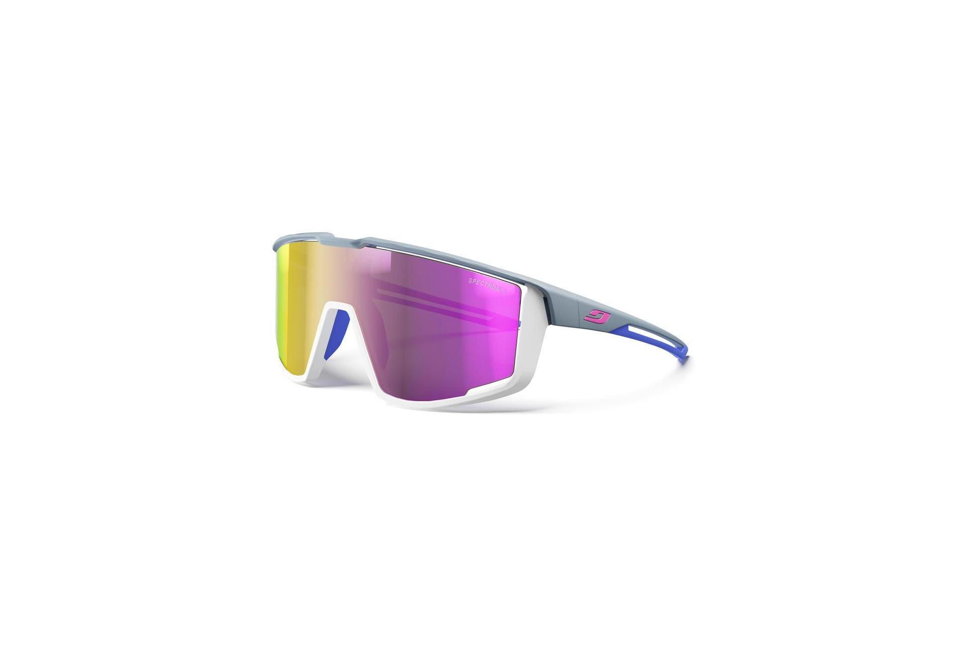 Julbo Fury Dunkelgrau - Grau - Blau