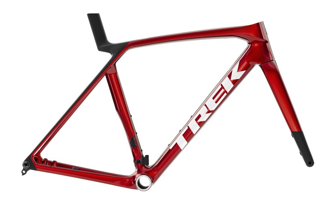 Trek Madone SL Gen 8 Rahmenset, Crimson ML - 2026