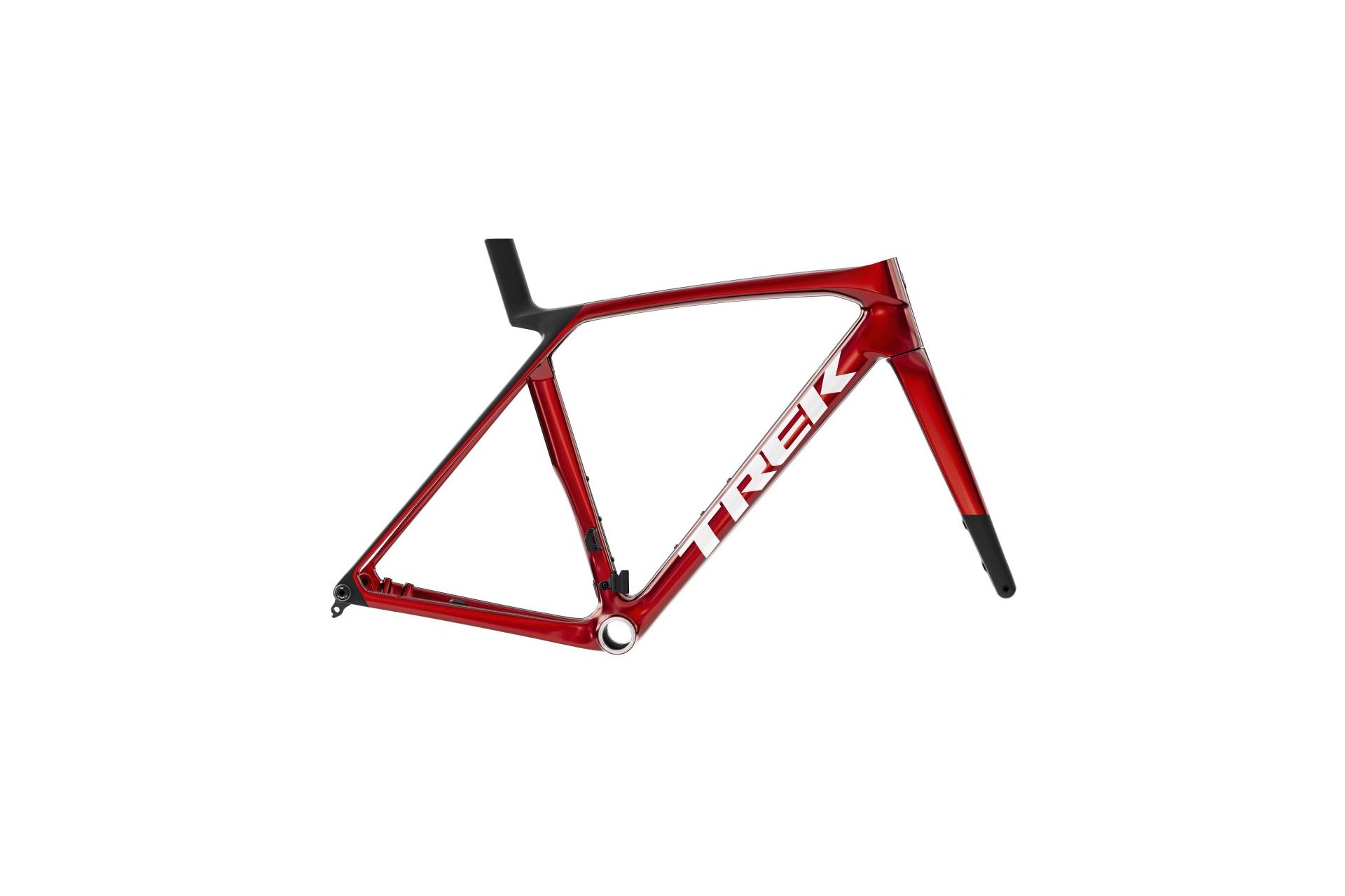 Trek Madone SL Gen 8 Rahmenset, Crimson ML - 2026