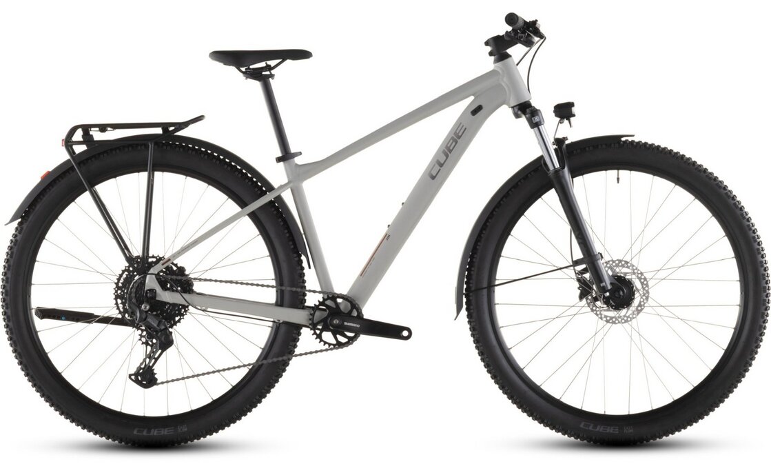 Cube Aim Pro FE - 29 Zoll - Diamant - 2026