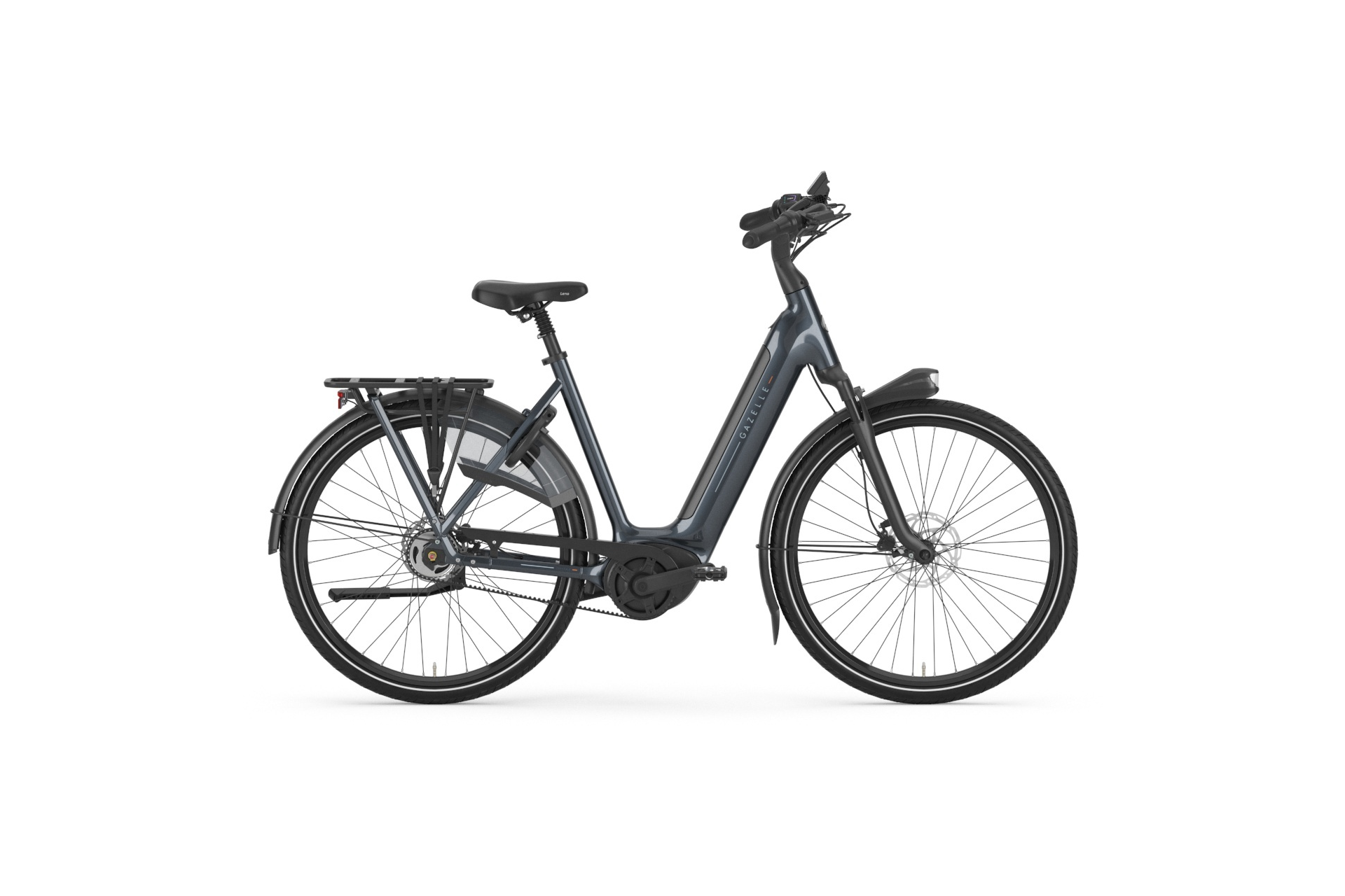 Gazelle Grenoble C5 - 600 Wh - 28 Zoll - Tiefeinsteiger - 2026