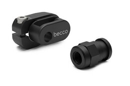 Qeridoo Vollachskupplung M12x1,0